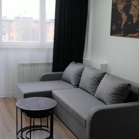 Apartament Klasztorna Centrum Nowy Sacz Apartment Bagian luar foto