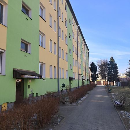 Apartament Klasztorna Centrum Nowy Sacz Apartment Bagian luar foto