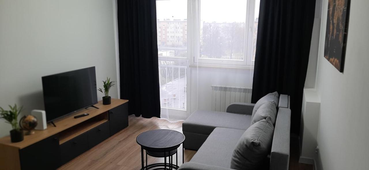 Apartament Klasztorna Centrum Nowy Sacz Apartment Bagian luar foto