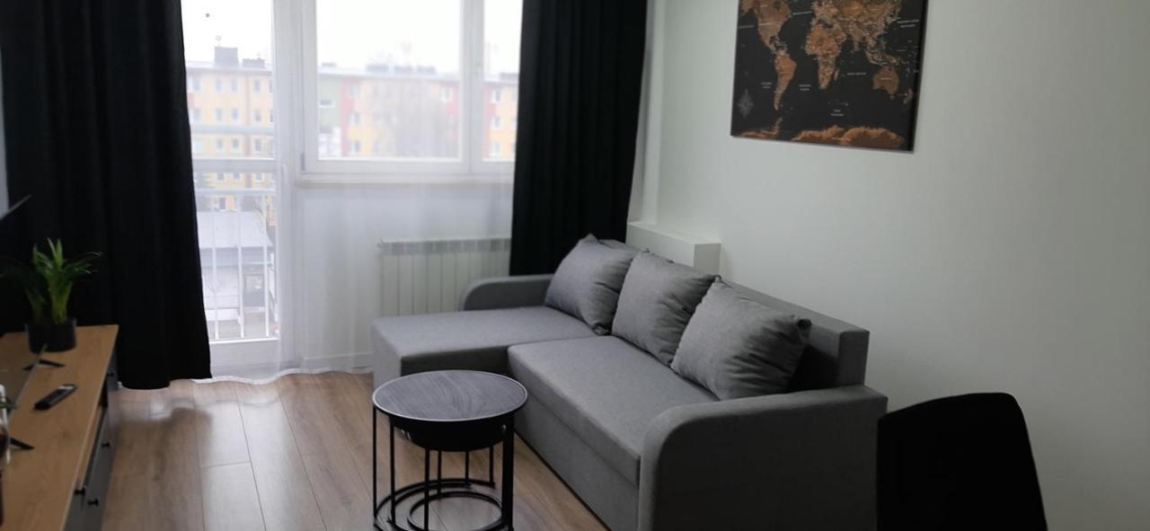 Apartament Klasztorna Centrum Nowy Sacz Apartment Bagian luar foto