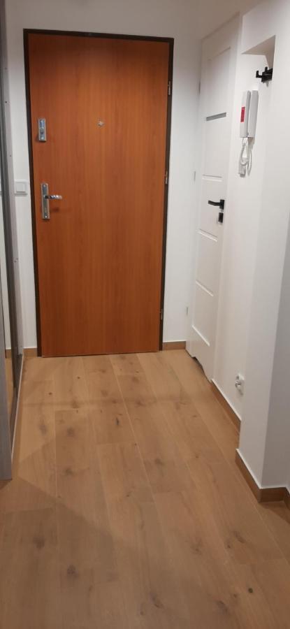 Apartament Klasztorna Centrum Nowy Sacz Apartment Bagian luar foto