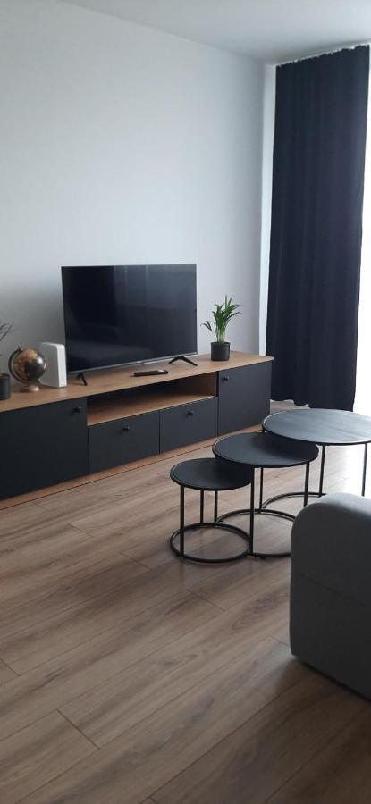 Apartament Klasztorna Centrum Nowy Sacz Apartment Bagian luar foto