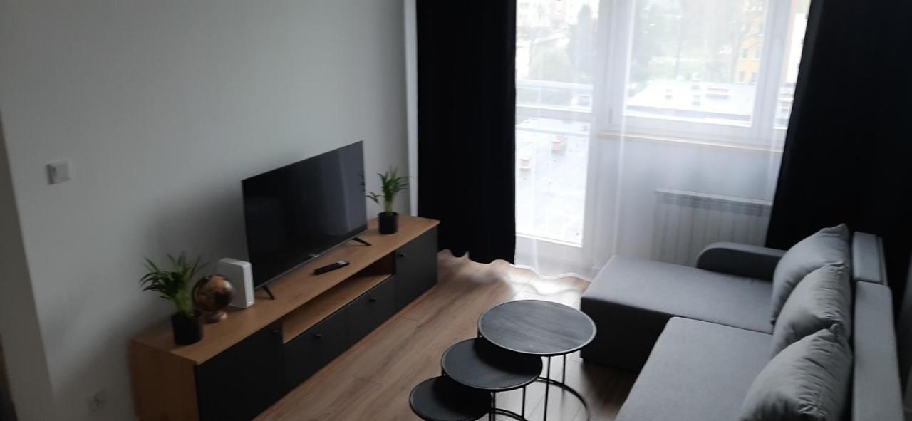 Apartament Klasztorna Centrum Nowy Sacz Apartment Bagian luar foto