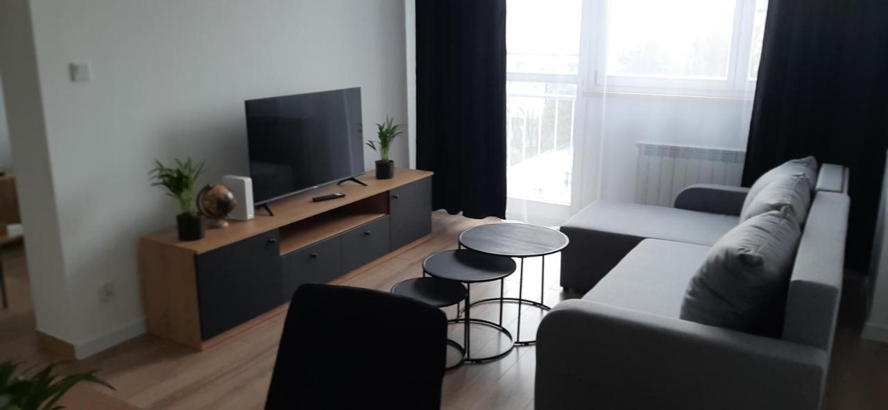 Apartament Klasztorna Centrum Nowy Sacz Apartment Bagian luar foto