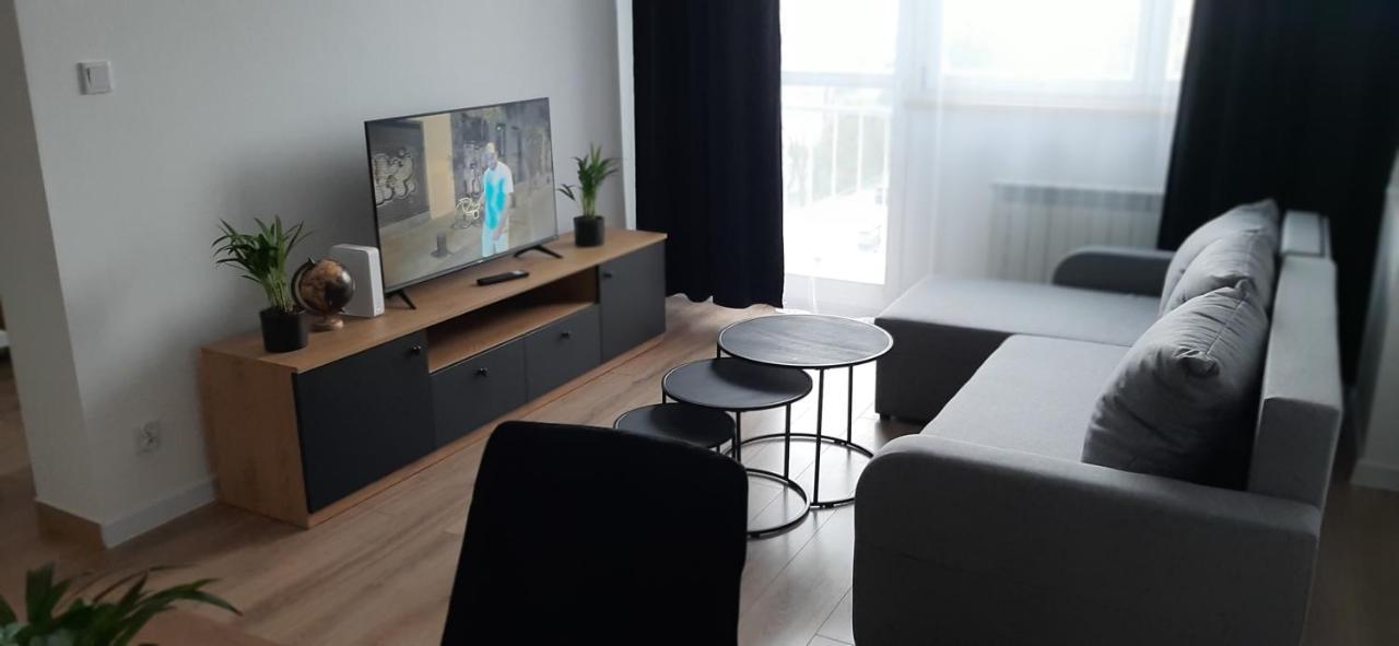 Apartament Klasztorna Centrum Nowy Sacz Apartment Bagian luar foto